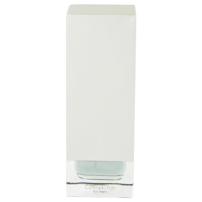 contradiction by calvin klein eau de toilette 3.4 oz