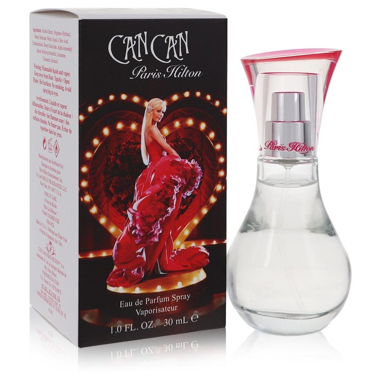 can can by paris hilton eau de parfum spray 1 oz