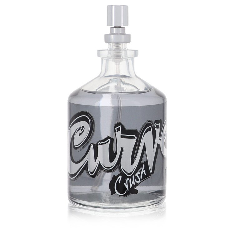 curve crush by liz claiborne eau de cologne spray (tester) 4.2 oz