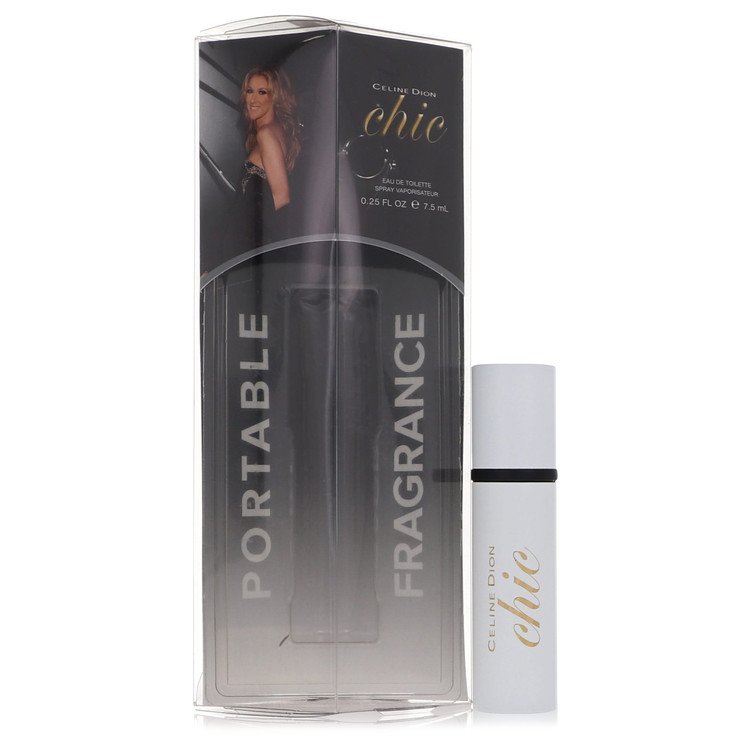 celine dion chic by celine dion mini edt .25 oz