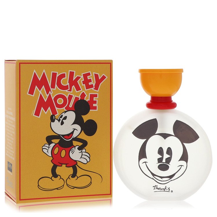 mickey mouse by disney eau de toilette spray 1.7 oz