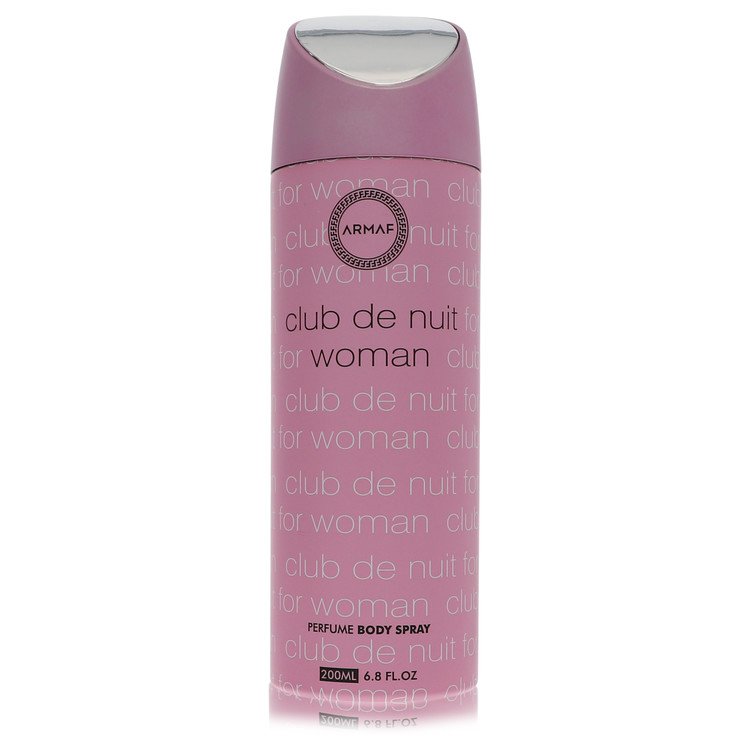 club de nuit by armaf body spray 6.6 oz