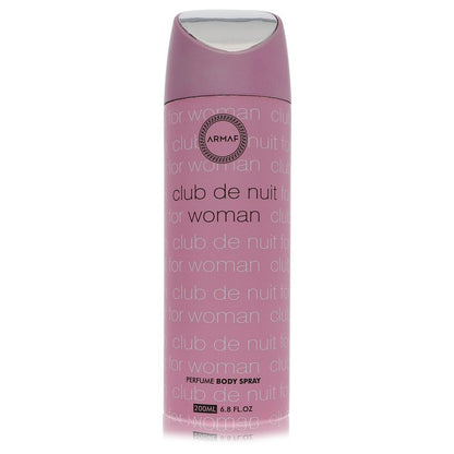 club de nuit by armaf body spray 6.6 oz