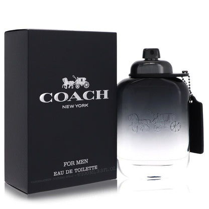 coach by coach eau de toilette spray 3.3 oz