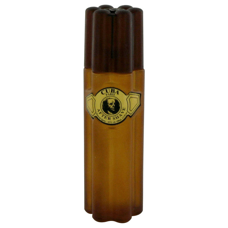 cuba gold by fragluxe after shave spray (unboxed) 3.3 oz