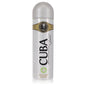cuba gold by fragluxe deodorant spray (unboxed) 6.7 oz