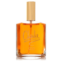 charlie gold by revlon eau de toilette 3.4 oz