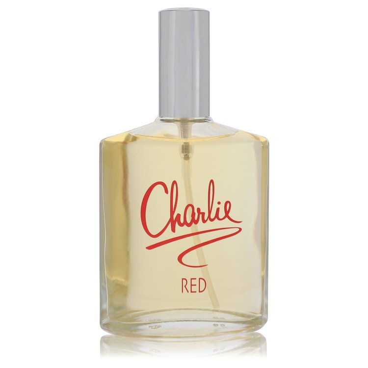 charlie red by revlon eau de toilette 3.3 oz
