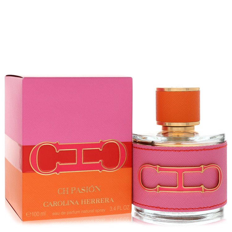 ch carolina herrera passion by carolina herrera parfum 3.4 oz