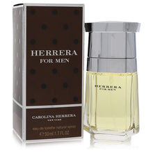 carolina herrera cologne eau de toilette spray 1.7 oz