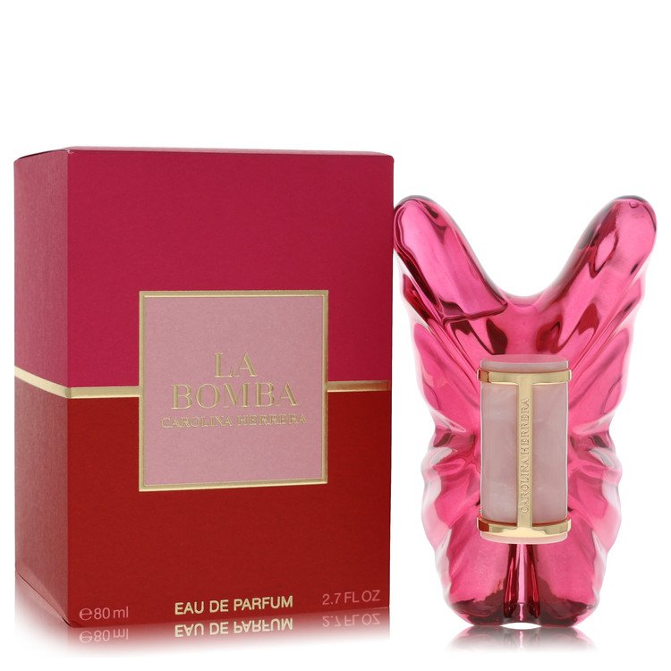 ch la bomba by carolina herrera parfum 2.7 oz