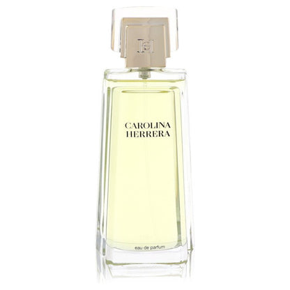 carolina herrera perfume eau de parfum spray (tester) 3.4 oz