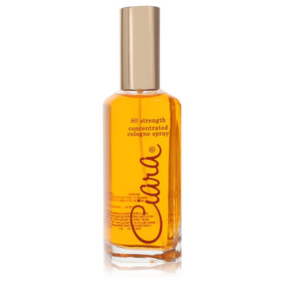 ciara 80% by revlon eau de cologne 2.3 oz
