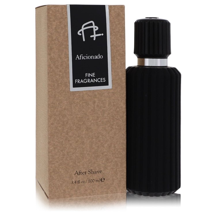 aficionado by cigar after shave 3.4 oz