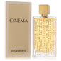 cinema by yves saint laurent eau de parfum spray 3 oz
