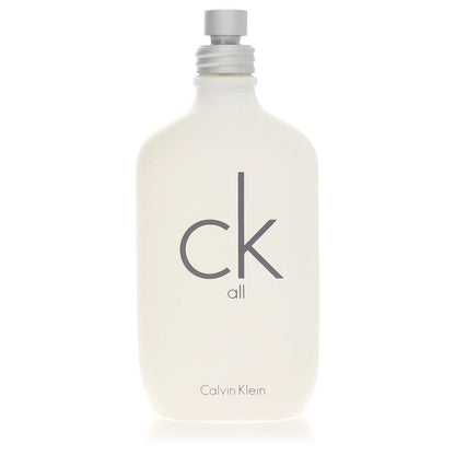 ck all by calvin klein eau de toilette 3.4 oz