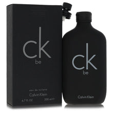 ck be by calvin klein eau de toilette spray (unisex) 6.6 oz