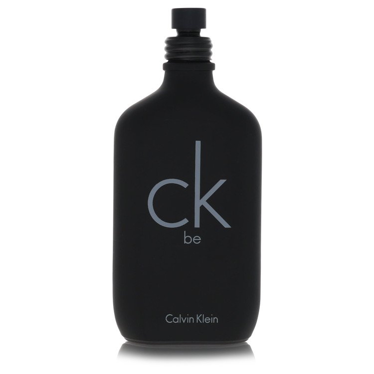 ck be by calvin klein eau de toilette spray (unisex tester) 3.4 oz