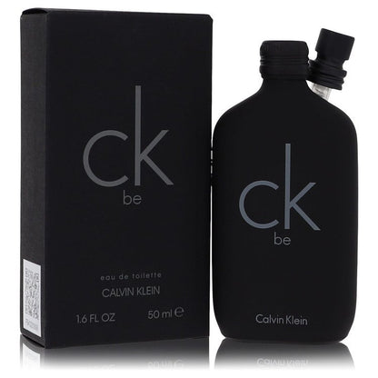 ck be by calvin klein eau de toilette spray (unisex) 1.7 oz