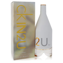 ck in 2u by calvin klein eau de toilette spray 5 oz