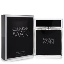 calvin klein man by calvin klein eau de toilette spray 1.7 oz