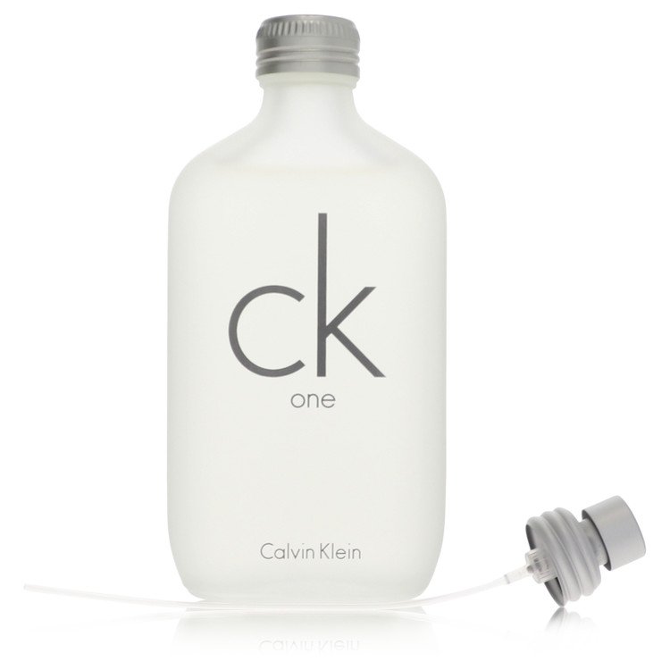 ck one by calvin klein eau de toilette 3.4 oz