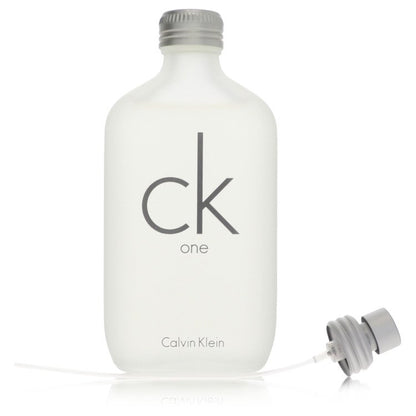 ck one by calvin klein eau de toilette 3.4 oz