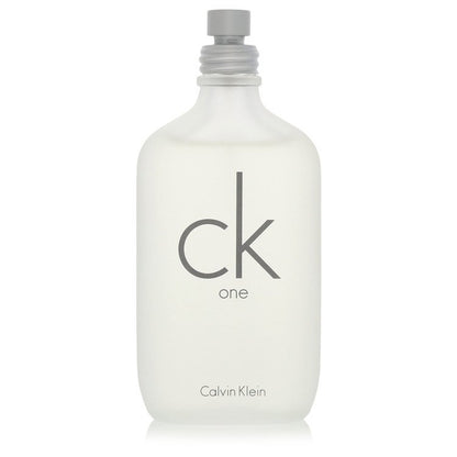 ck one by calvin klein eau de toilette spray (unisex tester) 3.4 oz