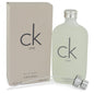 ck one by calvin klein eau de toilette spray (unisex) 6.6 oz