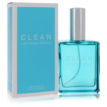 clean shower fresh by clean eau de parfum spray 2.14 oz