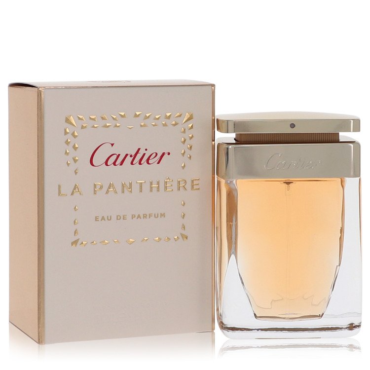 cartier la panthere by cartier eau de parfum spray 1.7 oz