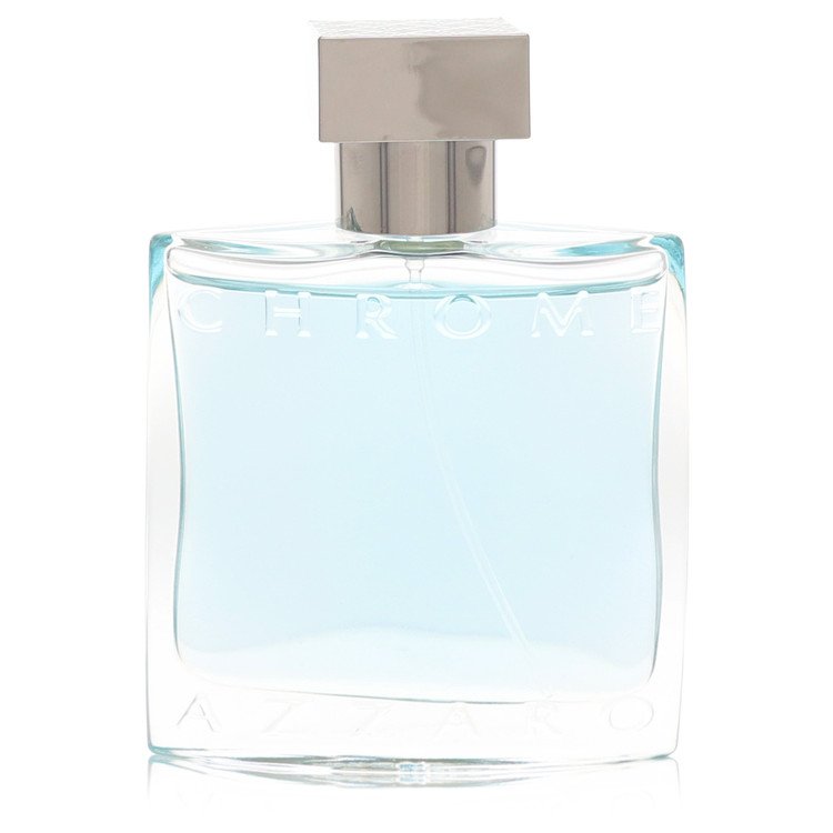 chrome by azzaro eau de toilette 1.7 oz