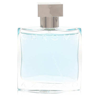 chrome by azzaro eau de toilette 1.7 oz