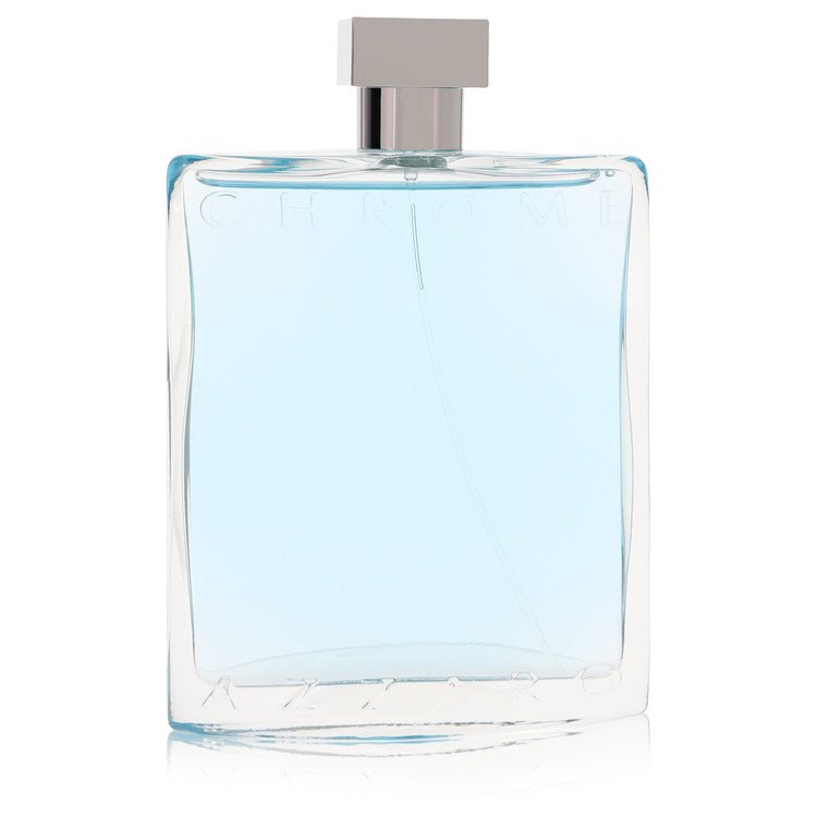 chrome by azzaro eau de toilette spray (unboxed) 6.8 oz