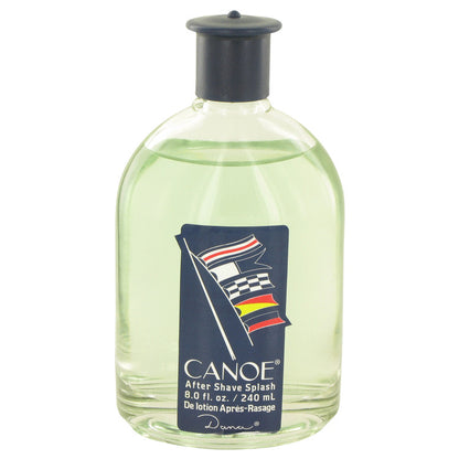 canoe by dana after shave 8 oz
