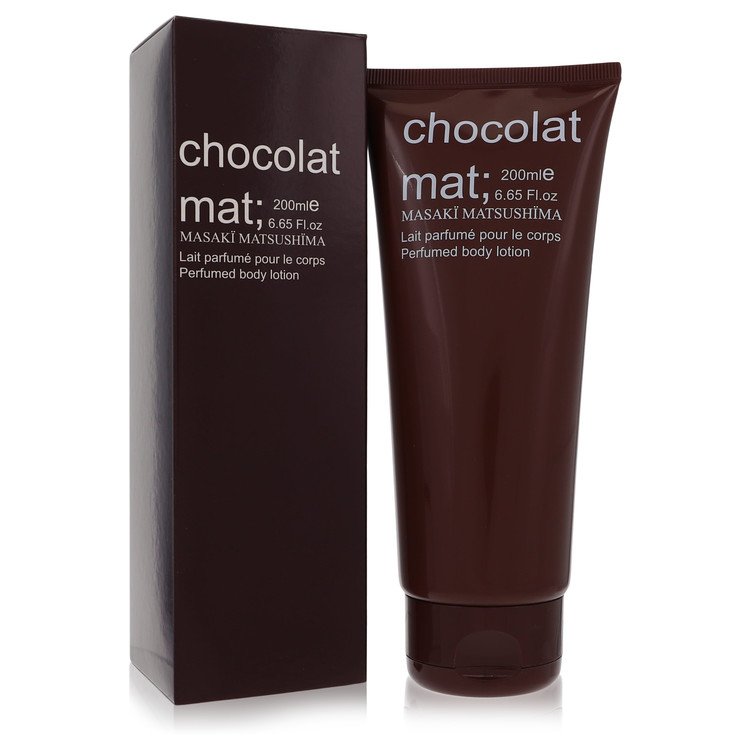 chocolat mat by masaki matsushima body lotion 6.65 oz