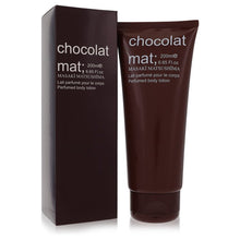 chocolat mat by masaki matsushima body lotion 6.65 oz