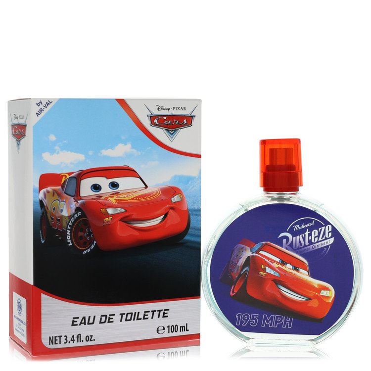 cars by pixar eau de toilette 3.4 oz