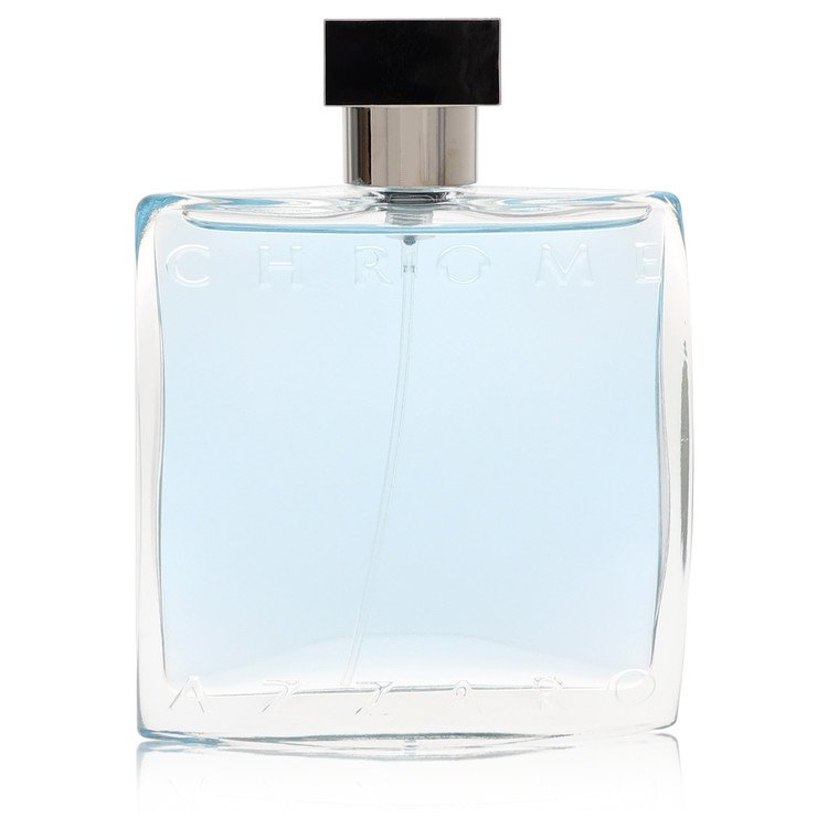 chrome by azzaro eau de toilette 3.4 oz