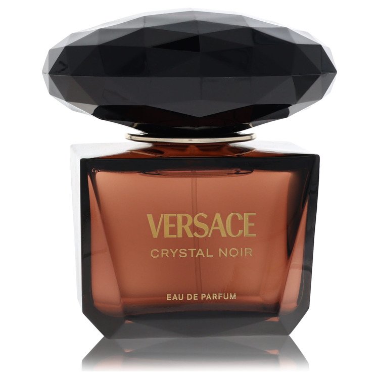 crystal noir by versace parfum 3 oz