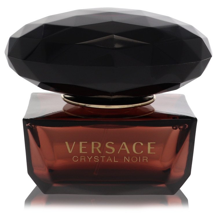 crystal noir by versace eau de toilette 1.7 oz