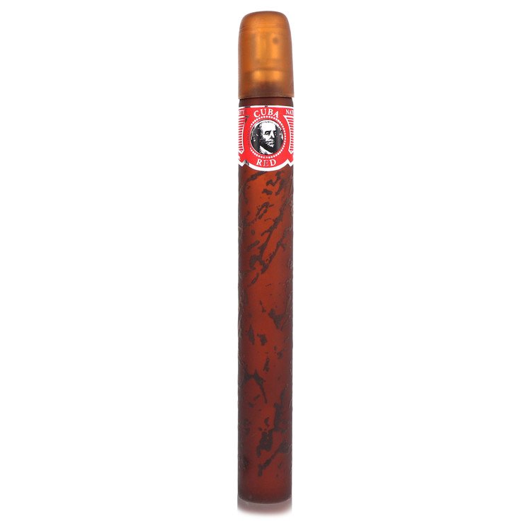 cuba red by fragluxe eau de toilette 1.15 oz