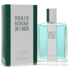 caron pour homme by caron eau de toilette 4.2 oz