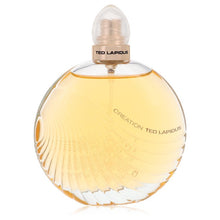 creation by ted lapidus eau de toilette spray (tester) 3.4 oz