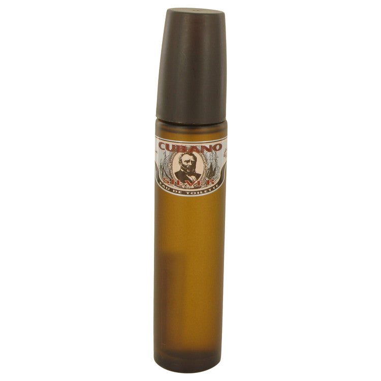 cubano silver by cubano eau de toilette spray (unboxed) 2 oz