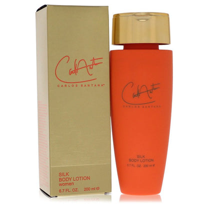 carlos santana perfume body lotion 6.7 oz