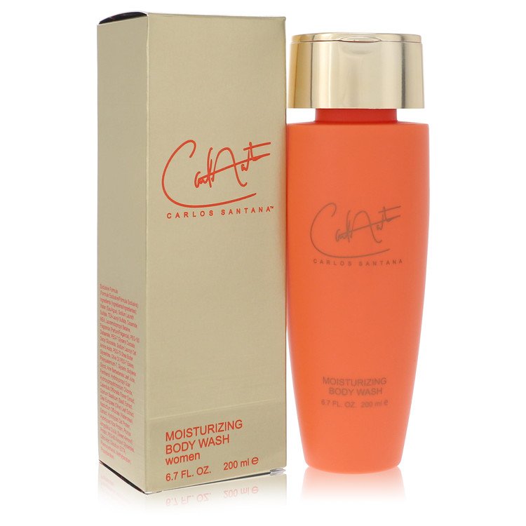 carlos santana perfume body wash 6.7 oz