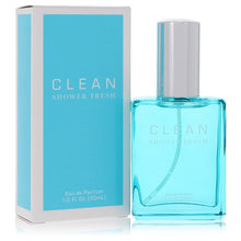 clean shower fresh by clean eau de parfum spray 1 oz