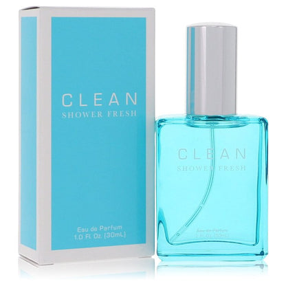 clean shower fresh by clean eau de parfum spray 1 oz