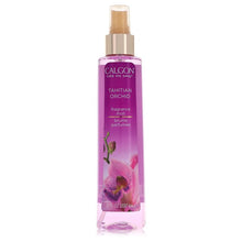 calgon take me away tahitian orchid by calgon body mist 8 oz